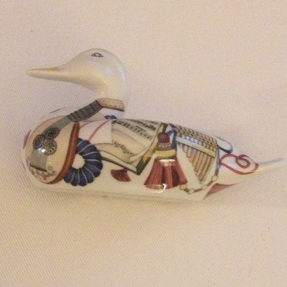 3/$10 | Cardinal Fine Porcelain Duck Figurine - Picture 2 of 9